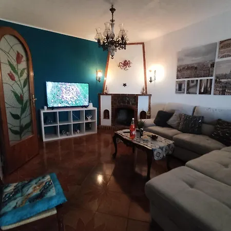 La Casa Di Nonno Raffaele Daire *