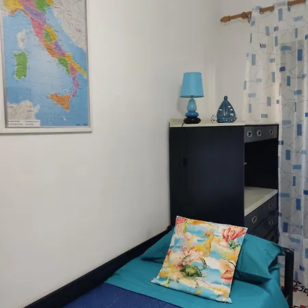 La Casa Di Nonno Raffaele アパート