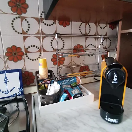 La Casa Di Nonno Raffaele * Giardini-Naxos