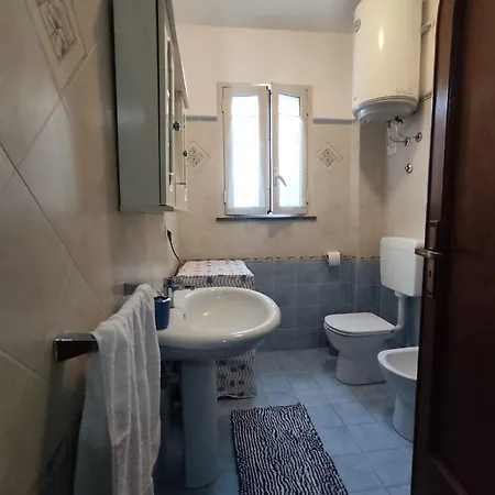 アパート La Casa Di Nonno Raffaele