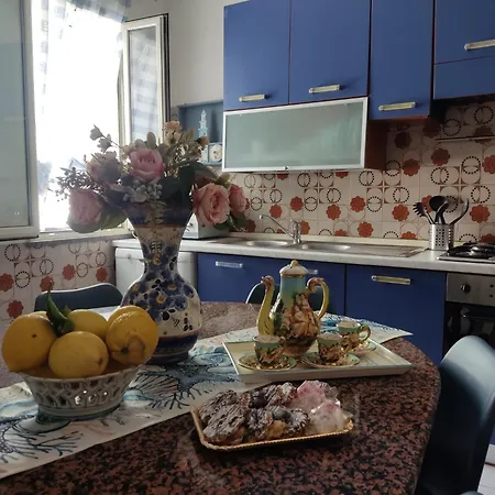 Apartment La Casa Di Nonno Raffaele