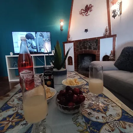 La Casa Di Nonno Raffaele アパート *