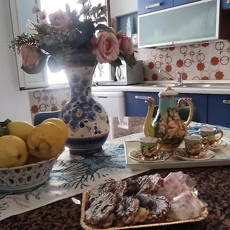 La Casa Di Nonno Raffaele アパート ジャルディーニ・ナクソス